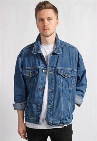 VINTAGE DENIM JACKET