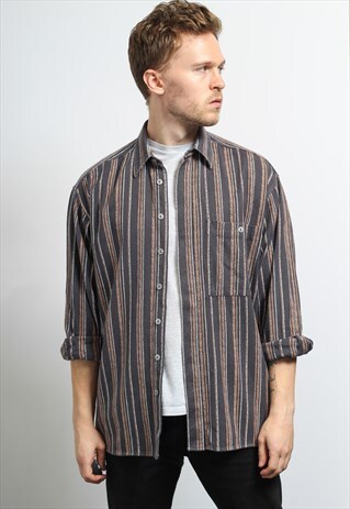 VINTAGE COTTON SHIRT