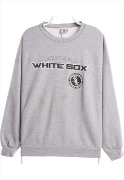 Vintage 90's Lee Sweatshirt White Sox MLB Chicago Crewneck