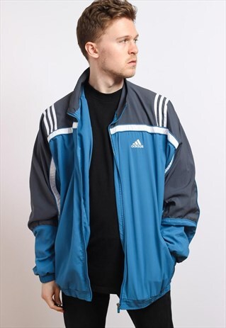 VINTAGE ADIDAS JACKET