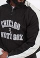 MEN'S VINTAGE REEBOK MLB CHICAGO WHITE SOX FLEECE