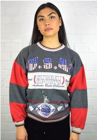 VINTAGE 90'S SWEATSHIRT