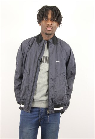 VINTAGE ARMANI BOMBER JACKET