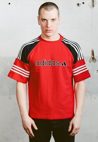 VINTAGE ADIDAS T-SHIRT