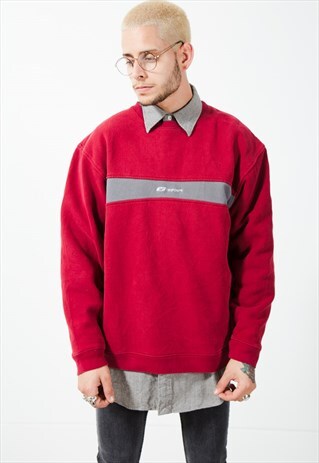VINTAGE 90S REEBOK SWEATSHIRT / S2053