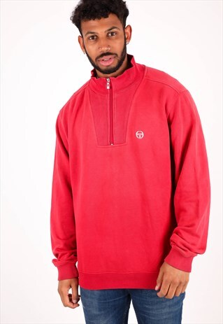 VINTAGE SERGIO TACCHINI SWEATSHIRT NSW381