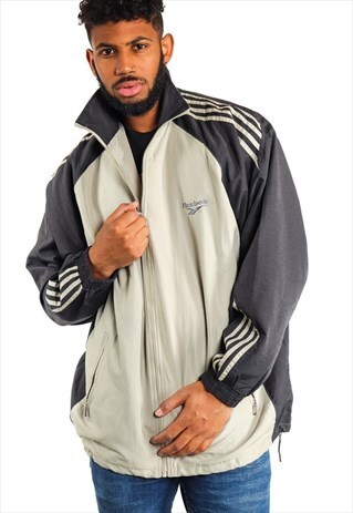 VINTAGE REEBOK TRACK JACKET J2495