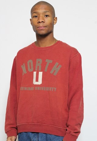 VINTAGE NORTH SAILS SWEATSHIRT