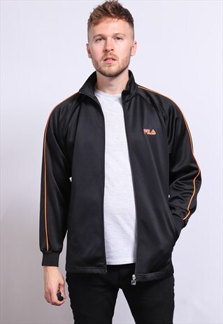 VINTAGE FILA JACKET