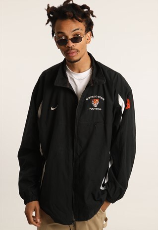VINTAGE NIKE WINDBREAKER FESTIVAL JACKET