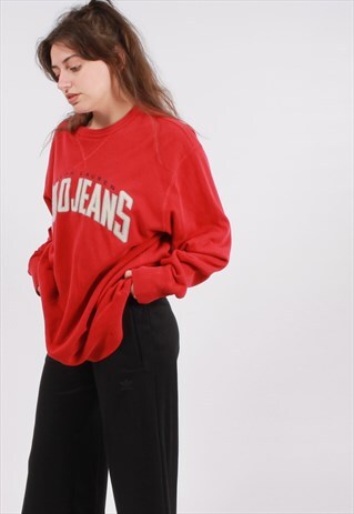 VINTAGE POLO JEANS RALPH LAUREN SWEATSHIRT