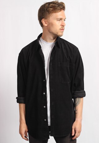 VINTAGE CORDUROY SHIRT