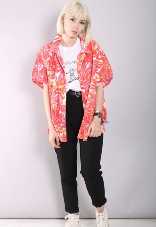 VINTAGE HAWAIIAN SHIRT