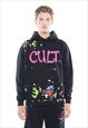 PULLOVER  SWEATSHIRT IN MULTI