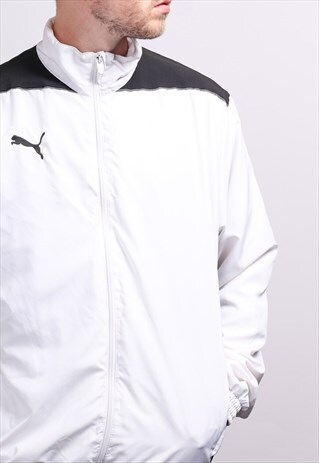 VINTAGE PUMA JACKET