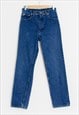 Vintage 90's jeans in blue BUGJO straight leg denim