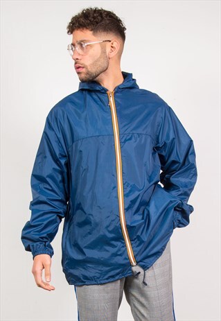 90'S CAGOULE JACKET