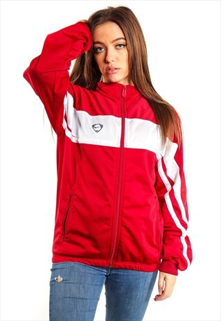 VINTAGE NIKE TRACK JACKET J2421