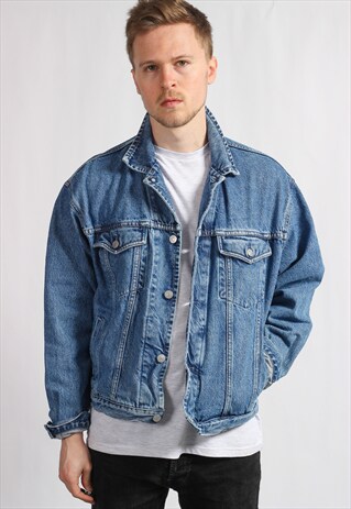 VINTAGE DENIM JACKET