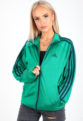 VINTAGE ADIDAS TRACK JACKET J277