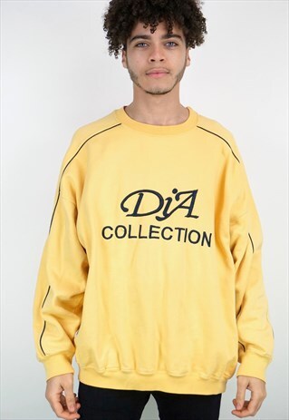 VINTAGE 90'S DIA COLLECTION SWEATSHIRT
