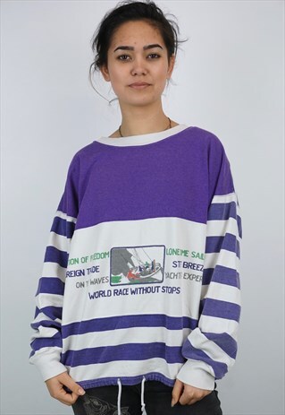 VINTAGE 90'S SWEATSHIRT