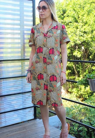 VINTAGE DRESS