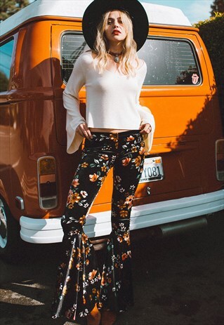 SUMMER DAISY BELL BOTTOMS