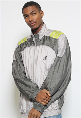 VINTAGE ADIDAS TRACK JACKET