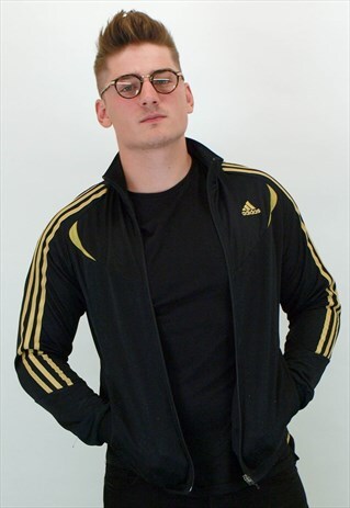 VINTAGE ADIDAS JACKET