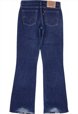 Vintage 90's Levi's Jeans Denim Jeans Baggy Flared
