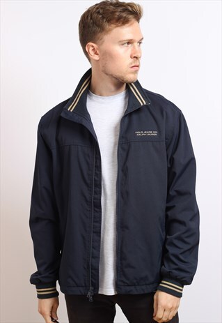 VINTAGE RALPH LAUREN JACKET