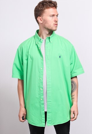 VINTAGE RALPH LAUREN SHIRT