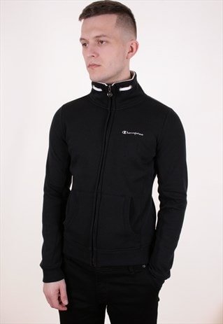 90S VINTAGE CHAMPION TRACK JACKET AA9292
