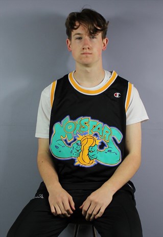 champion space jam jersey