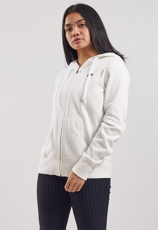 VINTAGE NIKE ZIP-UP HOODIE