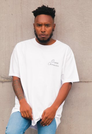 OC EDITION 1 T-SHIRT - WHITE