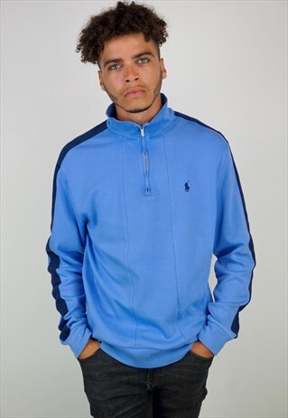 VINTAGE 90'S RALPH LAUREN SWEATSHIRT