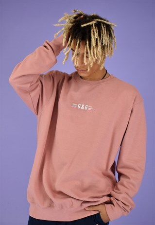 G&G UNISEX DUSKY PASTEL SOUND SWEAT