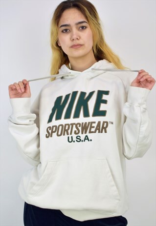 VINTAGE 90'S NIKE HOODIE