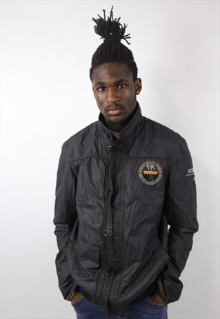 VINTAGE NAPAPIJRI BOMBER JACKET