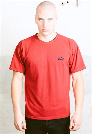 VINTAGE PUMA T-SHIRT