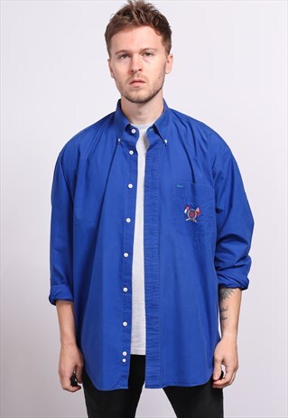 VINTAGE TOMMY HILFIGER SHIRT