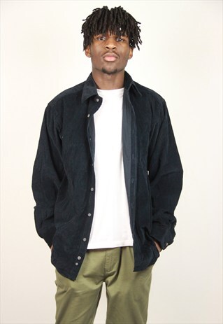 VINTAGE CORD SHIRT