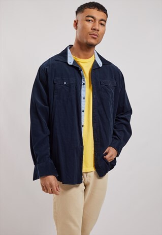 VINTAGE CORDUROY SHIRT
