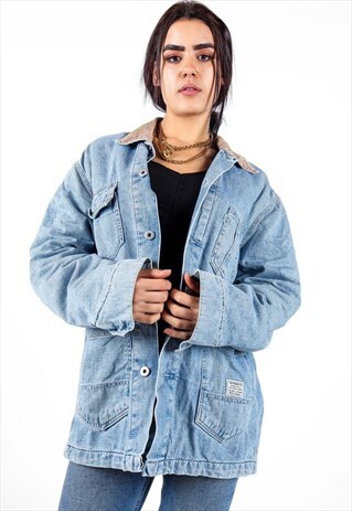 VINTAGE LEVIS DENIM JACKET J3391
