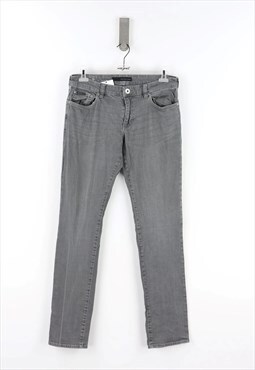 Calvin Klein Jeans Skinny Fit Low Waist Jeans - W32 - L34
