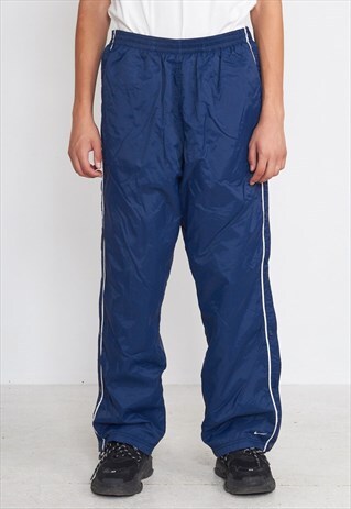 navy nike bottoms