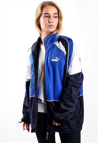 VINTAGE PUMA TRACK JACKET J1854