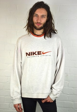 VINTAGE 90'S NIKE SWEATSHIRT